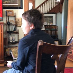 Meet your Posher, Veronica